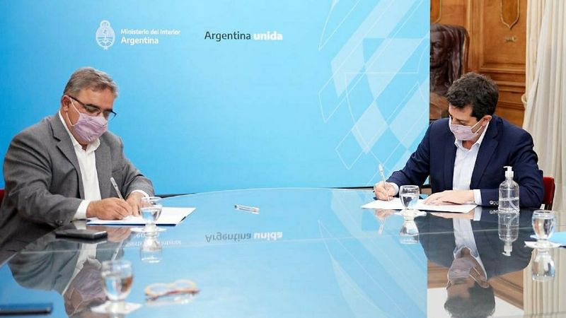 El Gobierno nacional gira a Catamarca 218 millones de pesos en ATN