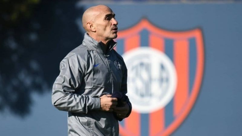 San Lorenzo busca un arquero y mantiene a Di Santo en el plantel
