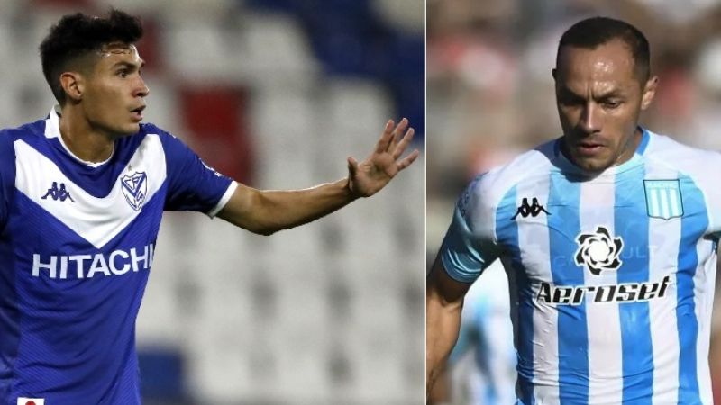 Racing quiere a otro chileno, por el “Cheo” Díaz, que se fue
