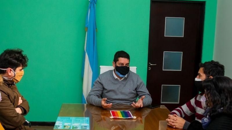 "Hoy estamos tranquilos y con la esperanza de comenzar una nueva vida"