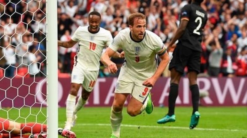 Inglaterra ganó 2-0 y eliminó a Alemania de la Eurocopa 2021