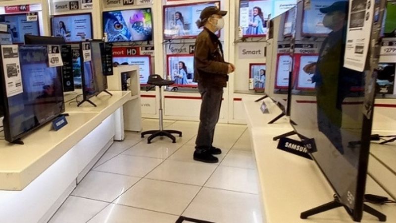 Contrarreloj, Garbarino busca evitar la quiebra: hay 3.800 empleos en riesgo