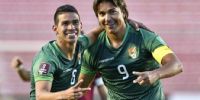 MORENO MARTINS, artífice de la victoria de Bolivia ante Venezuela.
