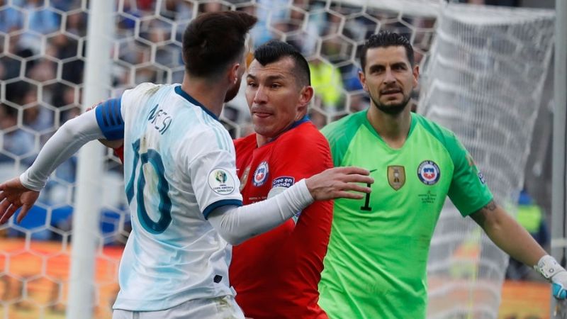 Argentina ante Chile, por las Eliminatorias a Qatar 2022