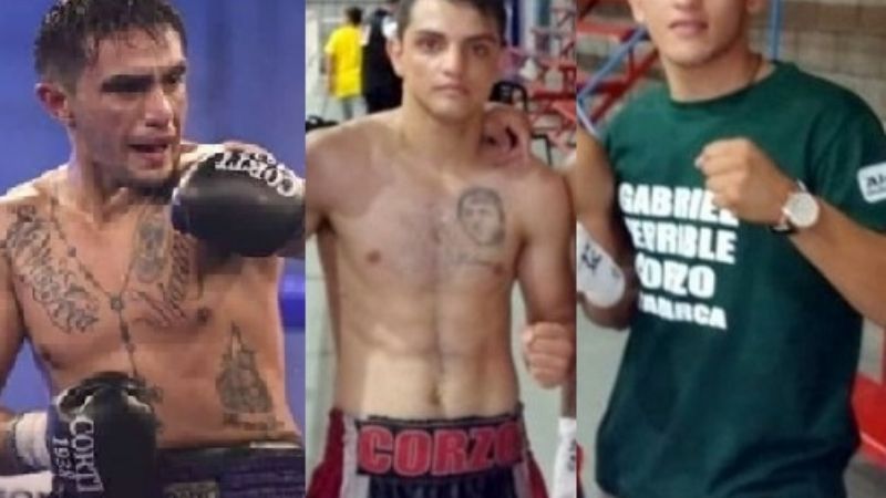 Los boxeadores catamarqueños en el Ranking de la FAB