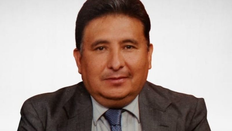 Duelo y misa por ingeniero agrónomo