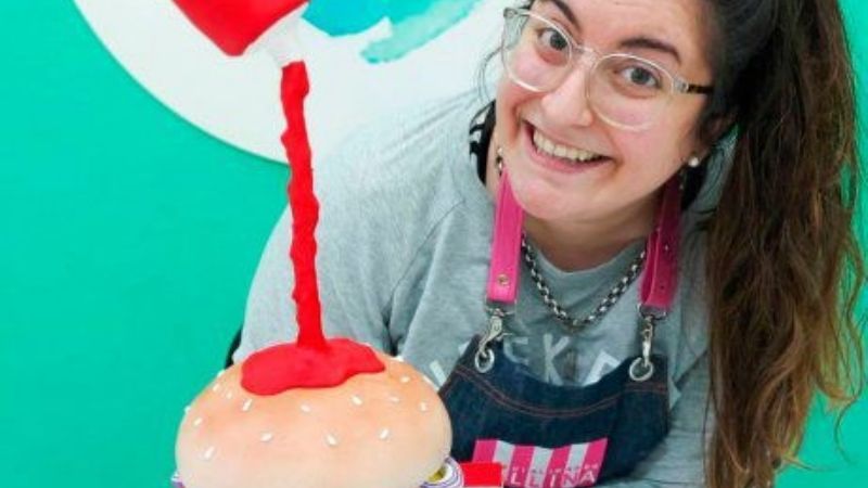 Murió de coronavirus ex participante de Bake Off