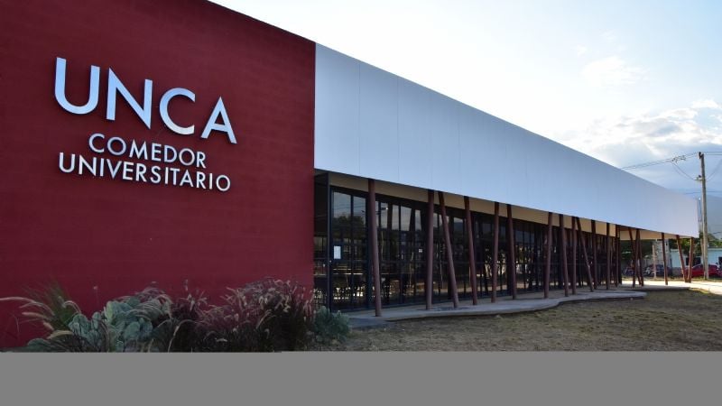 El nuevo Comedor Universitario ya tiene fecha de inauguración