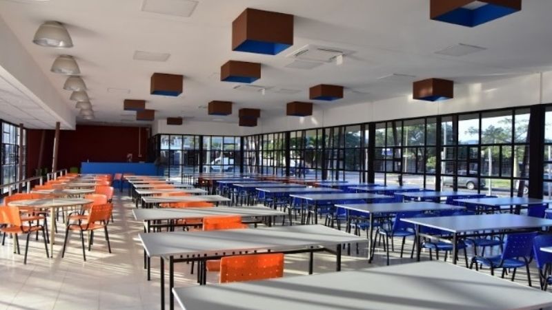 El nuevo Comedor Universitario ya tiene fecha de inauguración