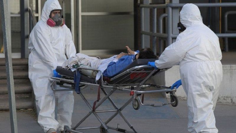 Córdoba tiene el 96% de ocupación de camas de terapia intensiva