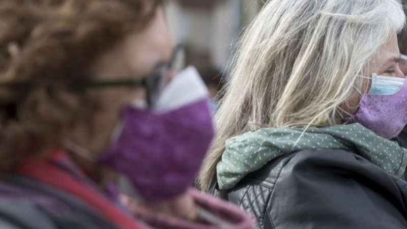 La provincia adquirió más de 3 millones de barbijos quirúrgicos