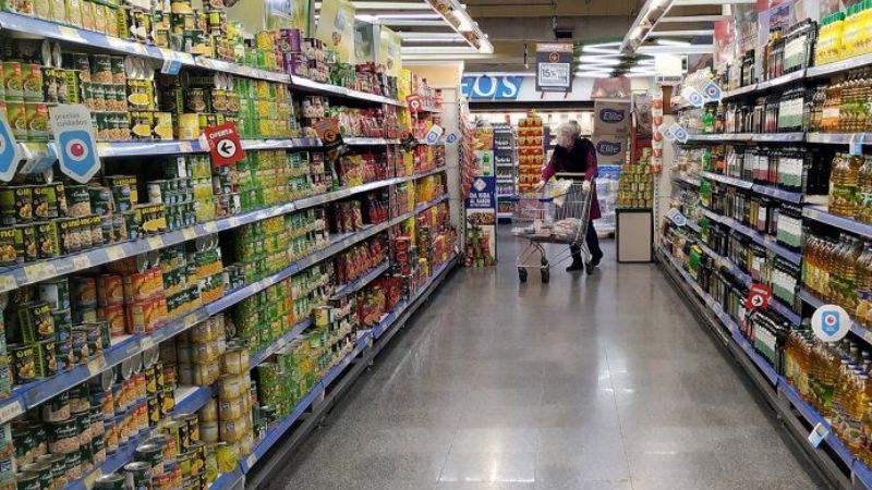 Con más medidas, Gobierno apura la contención en el precio de los alimentos