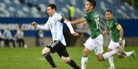 HECHO PÚBLICO por un streamer, en el relato de Argentina-Bolivia, a Messi lo llamaron en varias ocasiones 