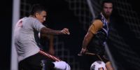 MATÍAS SUÁREZ hizo dos goles en el amistoso de River en EE.UU.
