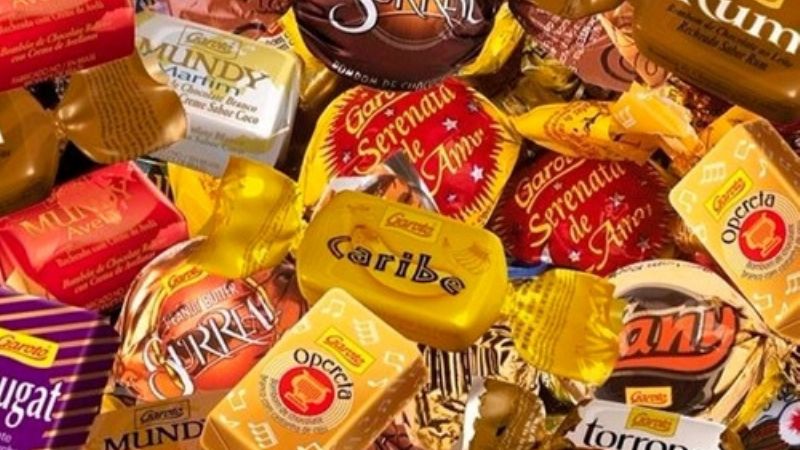 Prohíben venta de un chocolate de reconocidas marcas