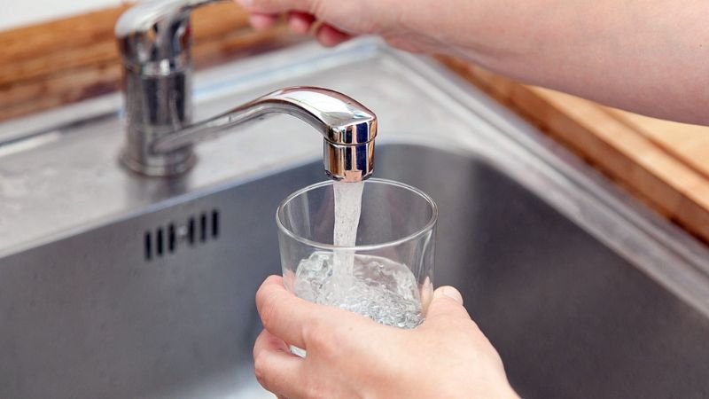 Se normaliza el servicio de agua potable en Valle Viejo