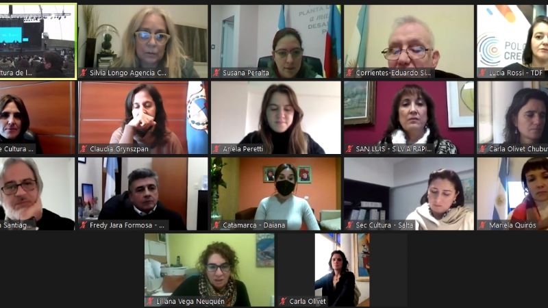 Nación destinará otros 15 millones al sector cultural catamarqueño