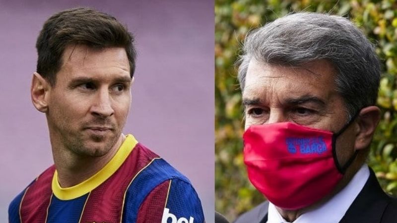 Barcelona pide “tranquilidad” por la renovación de Messi