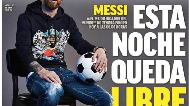 Barcelona pide “tranquilidad” por la renovación de Messi