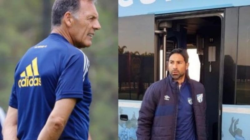 Boca juega hoy su primer amistoso contra Atlético Tucumán