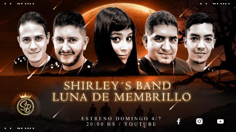 Shirley's Band homenajeará a Catamarca con un videoclip