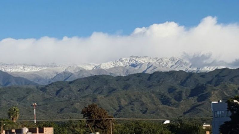Mañanas con temperaturas bajo cero