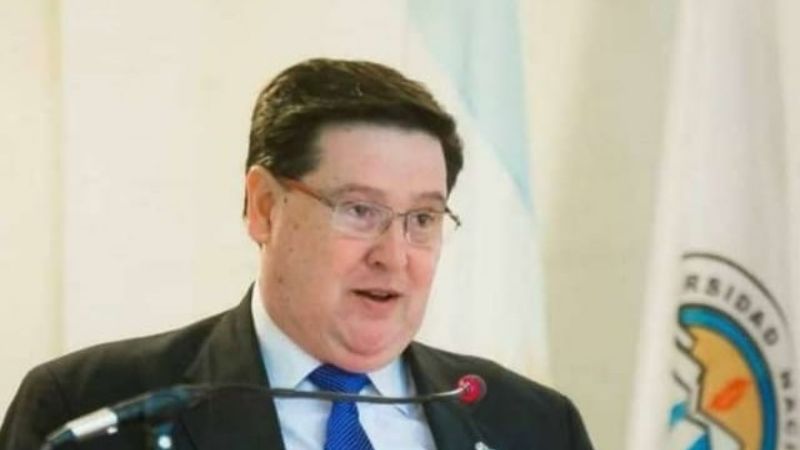 Falleció por Covid el secretario de Bienestar de la UNCa