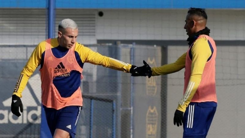 Amistosos victoriosos de Boca frente a Atlético Tucumán