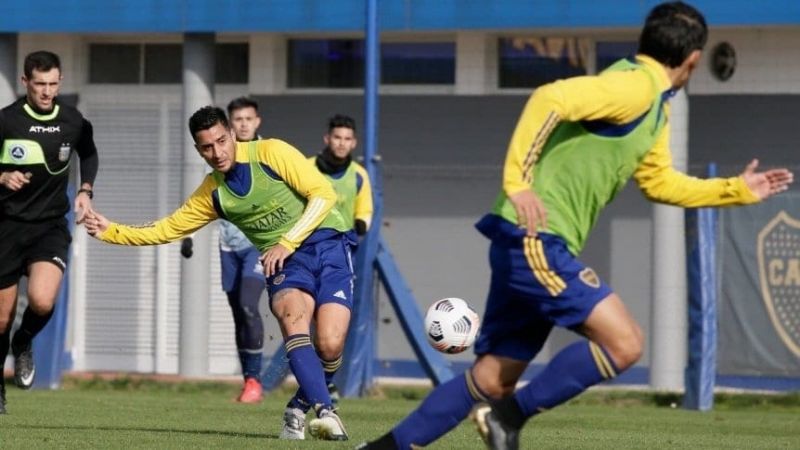 Amistosos victoriosos de Boca frente a Atlético Tucumán