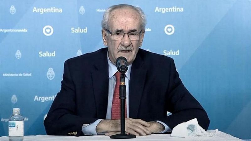 Presidente del Incucai asegura que "es falso que se perdieron córneas"