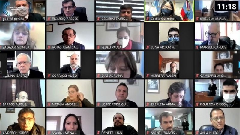 La Justicia, con presupuesto ampliado aprobado