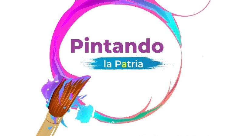 Edición especial de “Pintando la Patria”