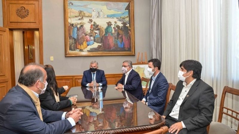 Catamarca, Salta y Jujuy avanzan en la constitución de la Mesa de Litio