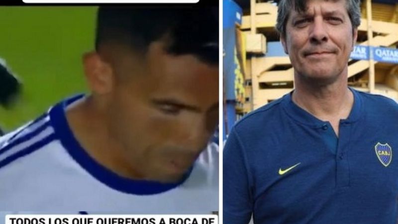 Pergolini irónico: “Para nosotros nunca serás un exjugador",