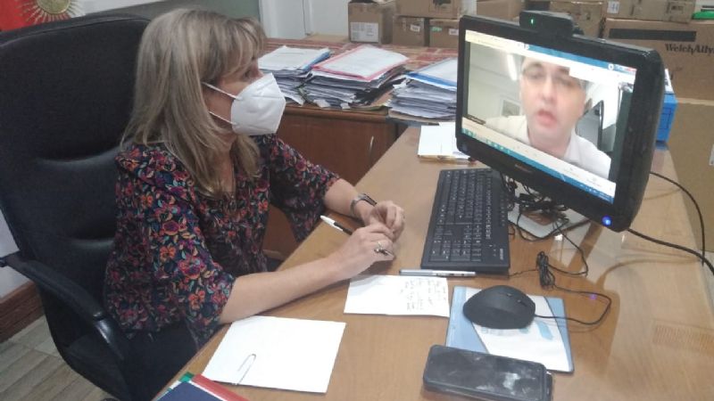 Llegan a Catamarca médicos itinerantes