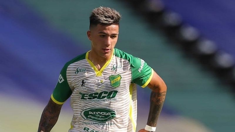 River “apura” la vuelta de Enzo Fernández