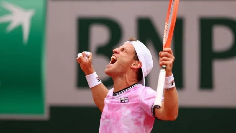 Schwartzman y Delbonis están en 8vos. de final en Roland Garros