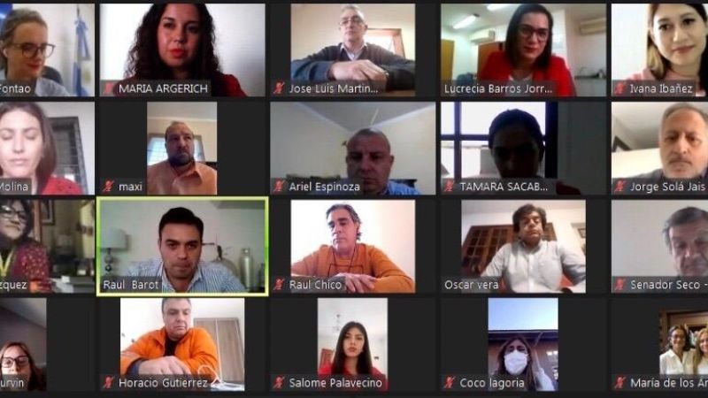 Presentaron el informe de Gestión Menstrual al Senado