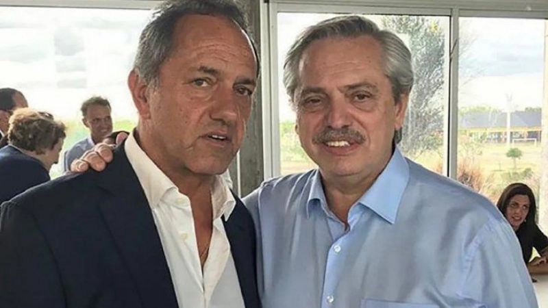 Scioli dijo que en las elecciones se votará "no volver al pasado"