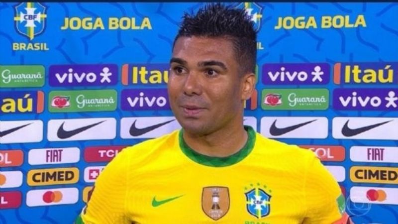 Expectativas por la postura de los jugadores de Brasil