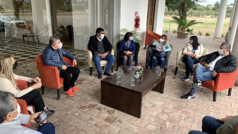 El sector privado de salud colaborará con camas para pacientes Covid-19