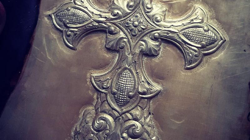 Un regalo para el Santísimo en tiempos de pandemia