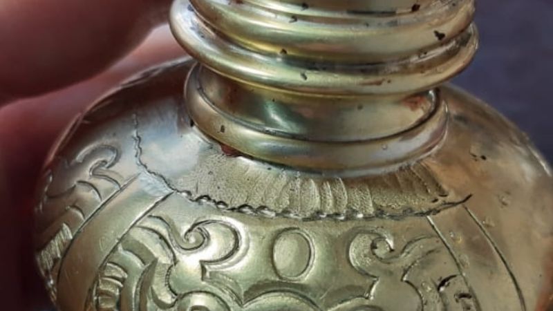 Un regalo para el Santísimo en tiempos de pandemia