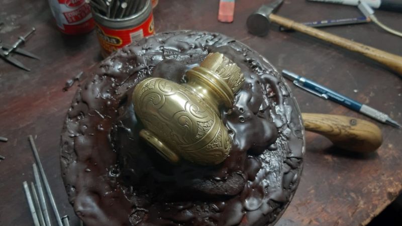 Un regalo para el Santísimo en tiempos de pandemia