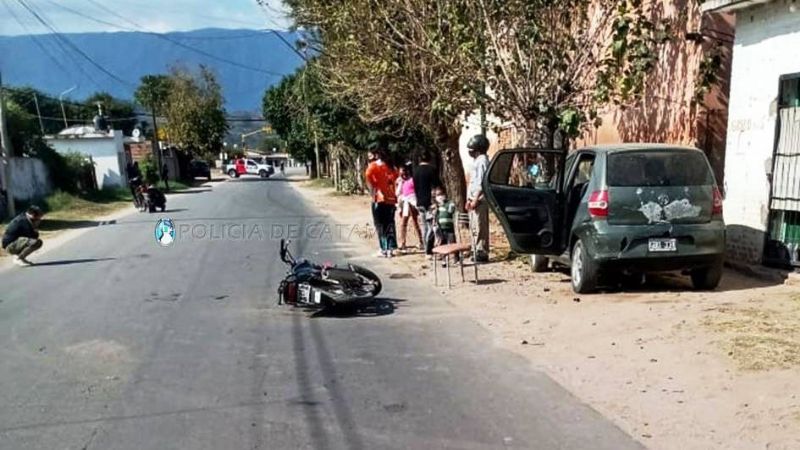 Pelea terminó con un hombre en el hospital