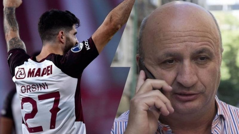 Lanús advirtió a Boca sobre el pase de Orsini