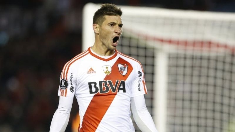 River intentará repatriar a Alario y ya empezó los contactos