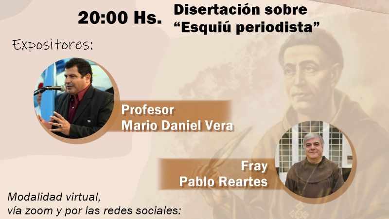 Celebraciones por el Día del Periodista