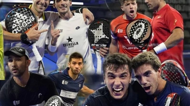 Tapia preclasificado 2do. para el Marbella Máster 2021