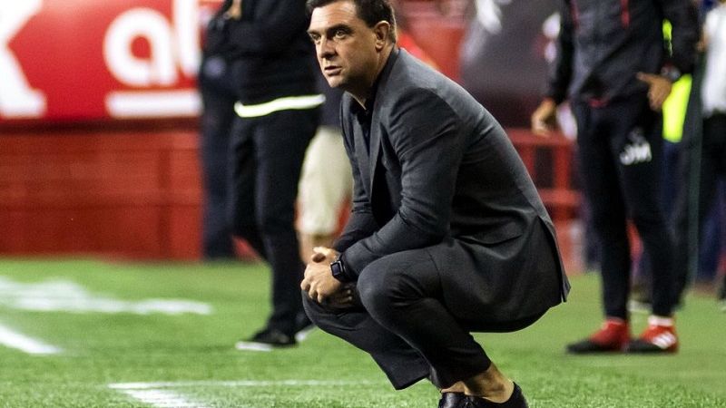 El DT Pablo Guede le cerró la puerta a San Lorenzo